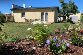 Cozy family house, Ventspils